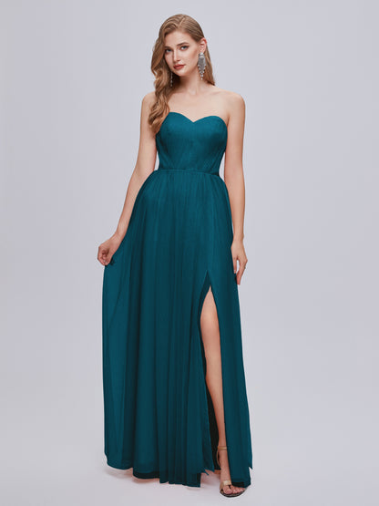 Ayla Infinity Tulle Bridesmaid Dress
