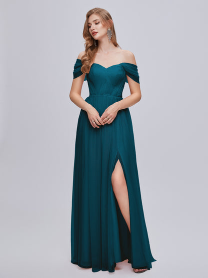 Ayla Infinity Tulle Bridesmaid Dress