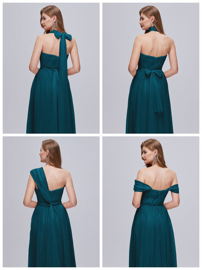 Ayla Infinity Tulle Bridesmaid Dress
