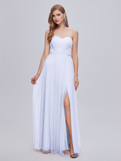 Ayla Infinity Tulle Bridesmaid Dress