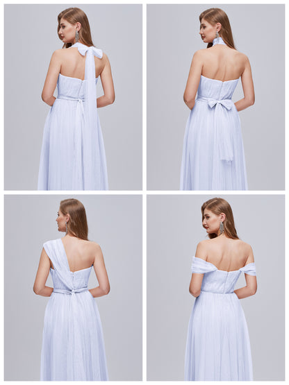 Ayla Infinity Tulle Bridesmaid Dress