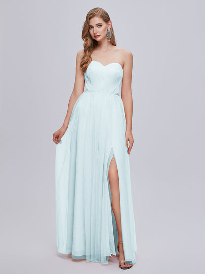 Ayla Infinity Tulle Bridesmaid Dress