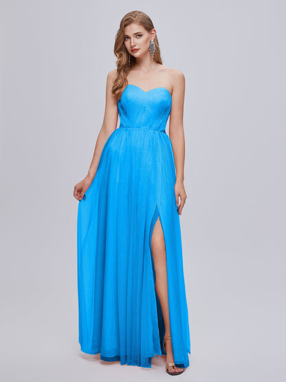 Ayla Infinity Tulle Bridesmaid Dress