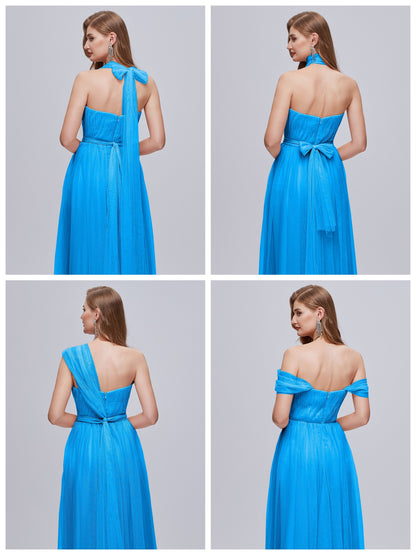 Ayla Infinity Tulle Bridesmaid Dress