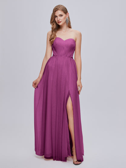 Ayla Infinity Tulle Bridesmaid Dress