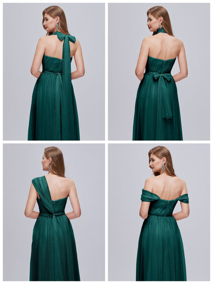 Ayla Infinity Tulle Bridesmaid Dress