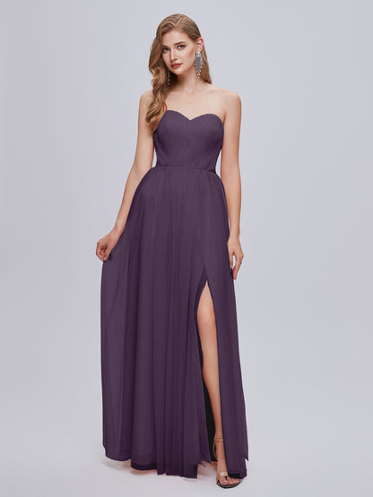 Ayla Infinity Tulle Bridesmaid Dress