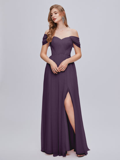 Ayla Infinity Tulle Bridesmaid Dress