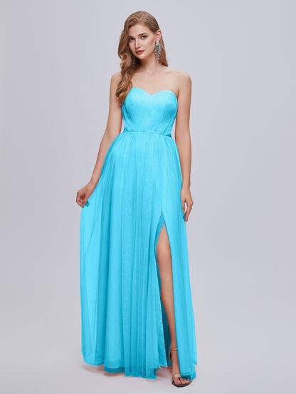 Ayla Infinity Tulle Bridesmaid Dress