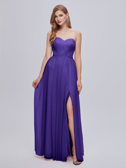 Ayla Infinity Tulle Bridesmaid Dress