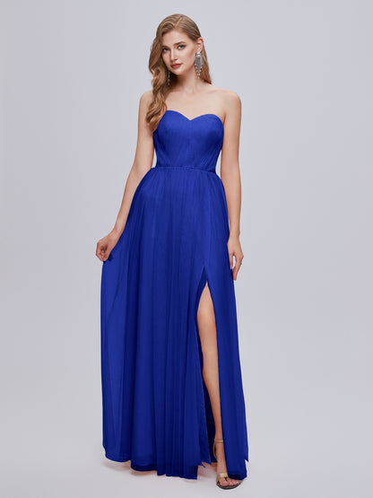 Ayla Infinity Tulle Bridesmaid Dress