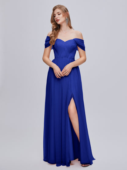 Ayla Infinity Tulle Bridesmaid Dress