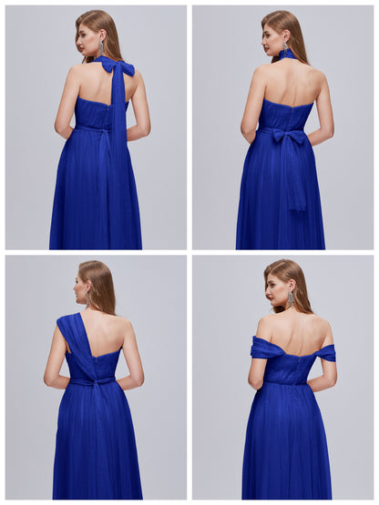 Ayla Infinity Tulle Bridesmaid Dress