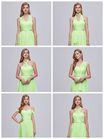 Ayla Infinity Tulle Bridesmaid Dress
