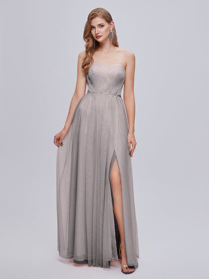 Ayla Infinity Tulle Bridesmaid Dress