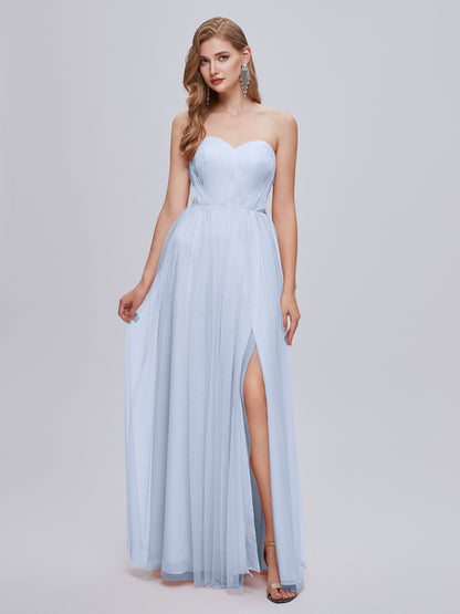 Ayla Infinity Tulle Bridesmaid Dress