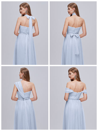 Ayla Infinity Tulle Bridesmaid Dress