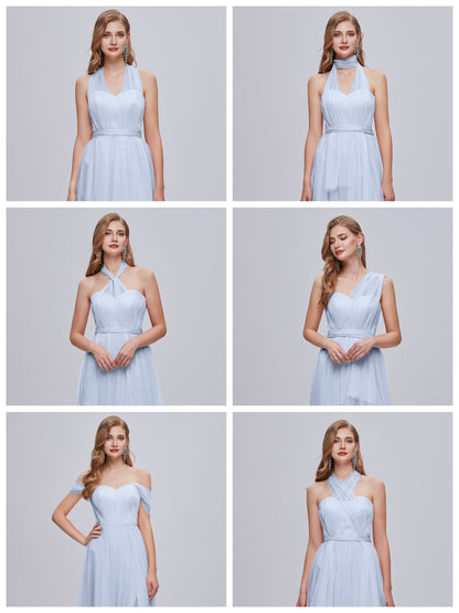 Ayla Infinity Tulle Bridesmaid Dress
