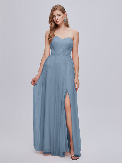 Ayla Infinity Tulle Bridesmaid Dress