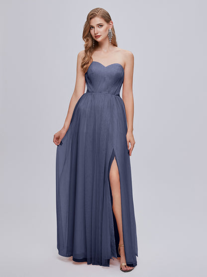 Ayla Infinity Tulle Bridesmaid Dress