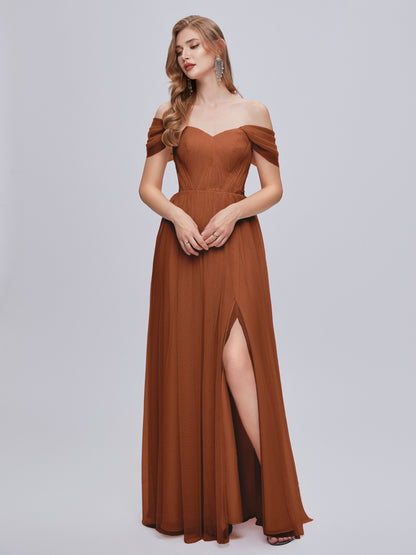 Ayla Infinity Tulle Bridesmaid Dress
