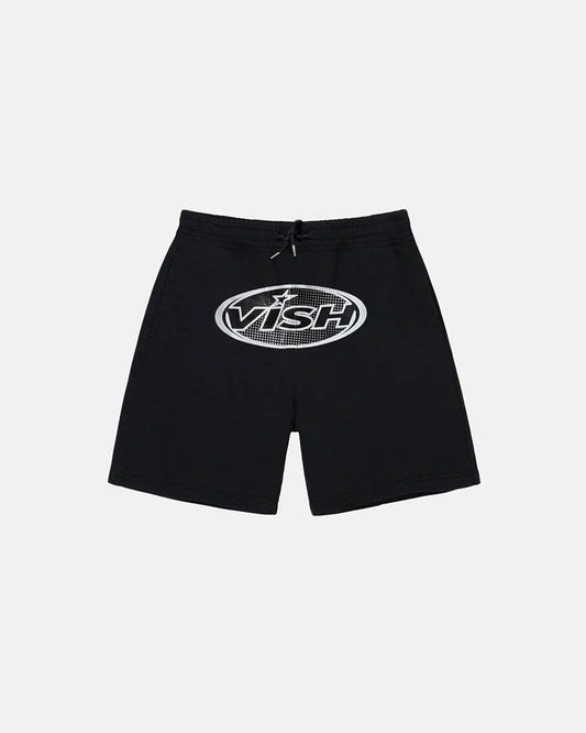 Bermuda Moletom VishStar Preto - Four Street