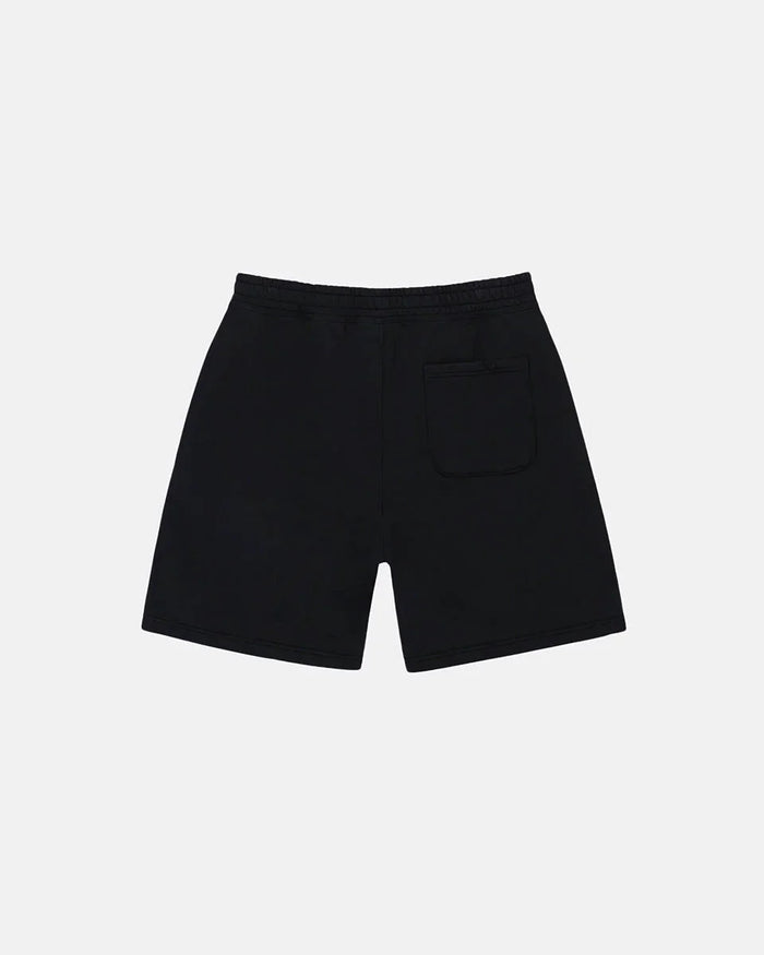 Bermuda Moletom VishStar Preto - Four Street