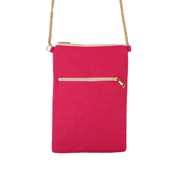 Best of Golf Beaddie Phone Crossbody - Putts and Pearls