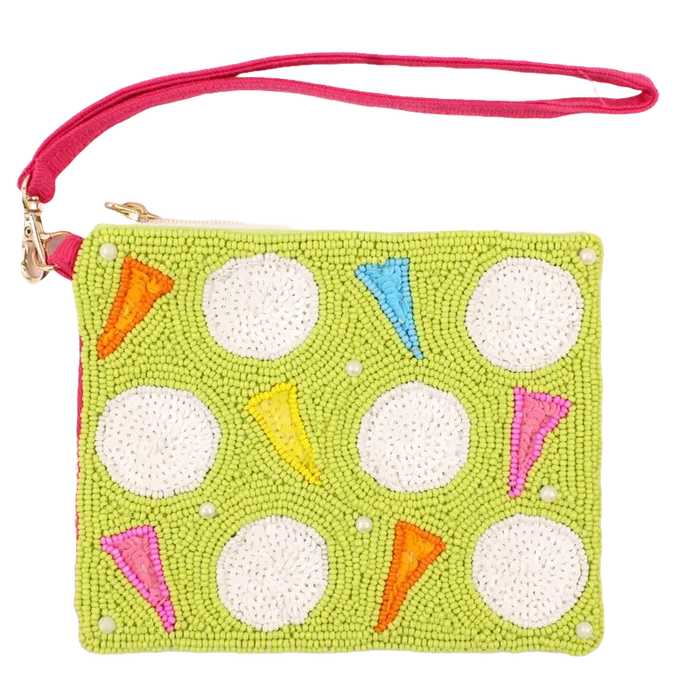 Best of Golf Beaddie Wristlet - Golf Crazy