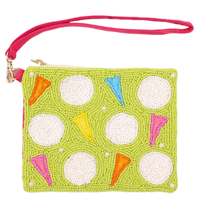 Best of Golf Beaddie Wristlet - Golf Crazy