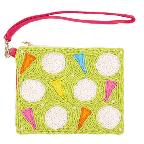 Best of Golf Beaddie Wristlet - Golf Crazy
