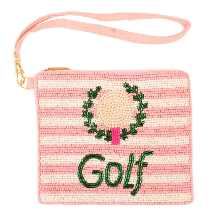 Best of Golf Beaddie Wristlet - Paloma