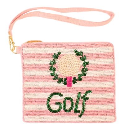 Best of Golf Beaddie Wristlet - Paloma