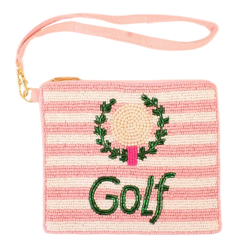 Best of Golf Beaddie Wristlet - Paloma