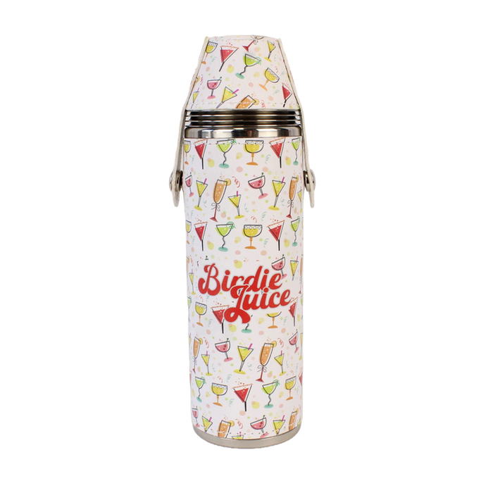 Best Of Golf Birdie Juice Flasks - Various