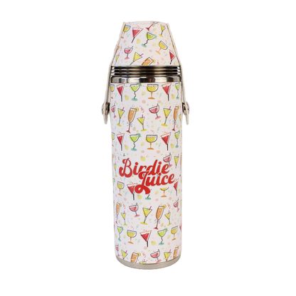 Best Of Golf Birdie Juice Flasks - Various
