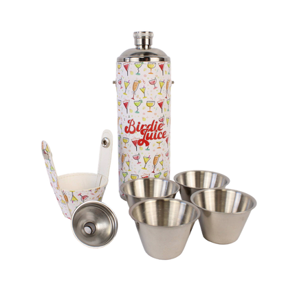 Best Of Golf Birdie Juice Flasks - Various