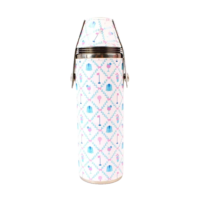 Best Of Golf Birdie Juice Flasks - Various
