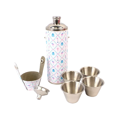 Best Of Golf Birdie Juice Flasks - Various