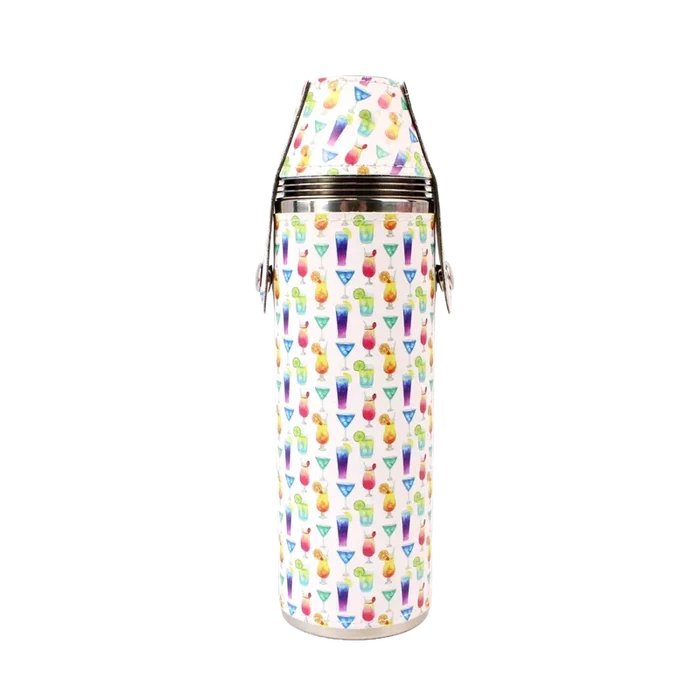 Best Of Golf Birdie Juice Flasks - Various