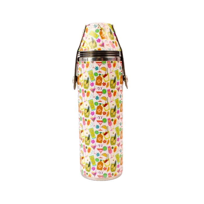 Best Of Golf Birdie Juice Flasks - Various