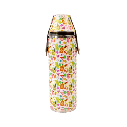 Best Of Golf Birdie Juice Flasks - Various