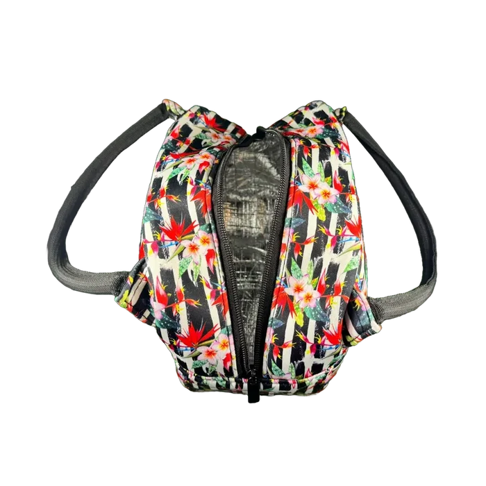 Best Of Golf Cooler - Floral Stripes