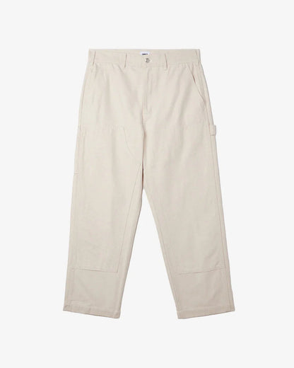 BIG TIMER DOUBLE KNEE TWILL PANT - Four Street