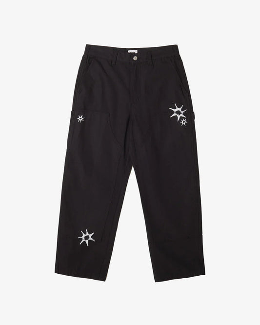 BIG TIMER PRINTED CARPENTER PANT - Four Street