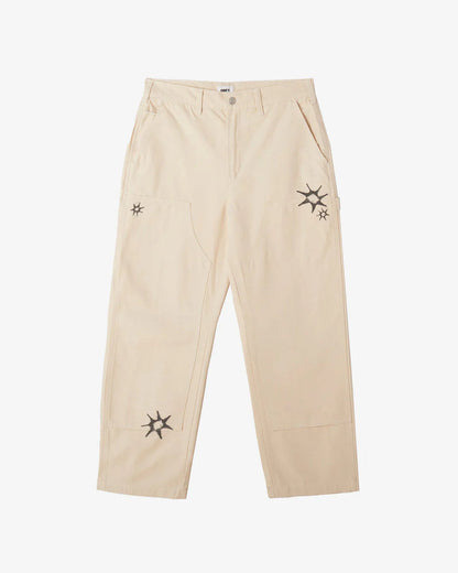 BIG TIMER PRINTED CARPENTER PANT - Four Street