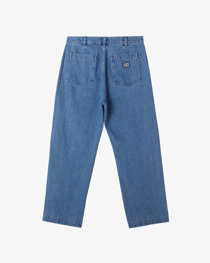 BIG TIMER UTILITY DENIM - Four Street