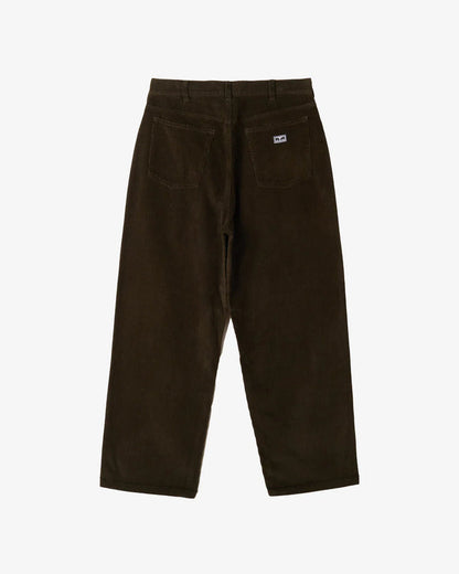 BIGWIG BAGGY CORDUROY PANT - Four Street