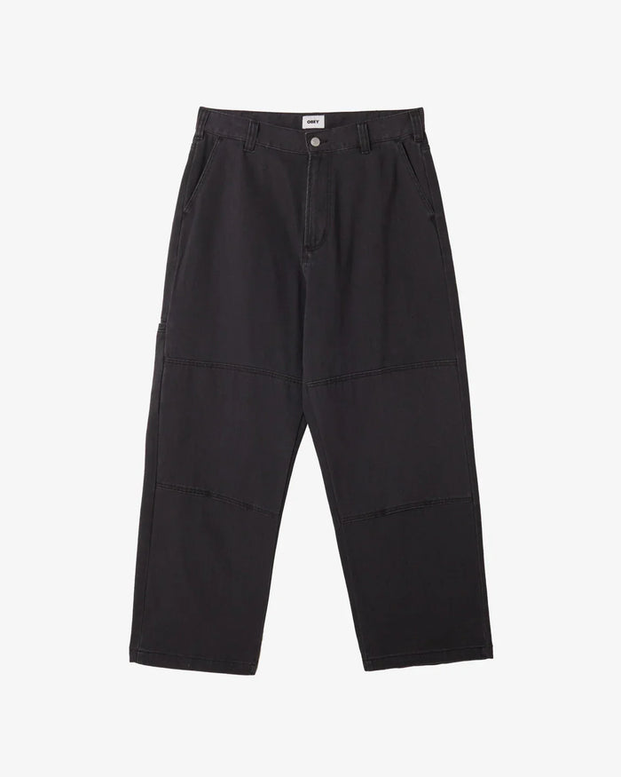 BIGWIG DOUBLE KNEE WORKER DENIM - Four Street