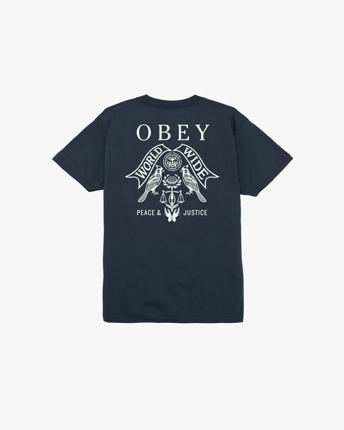 BIRDS OF JUSTICE CLASSIC T-SHIRT - Four Street